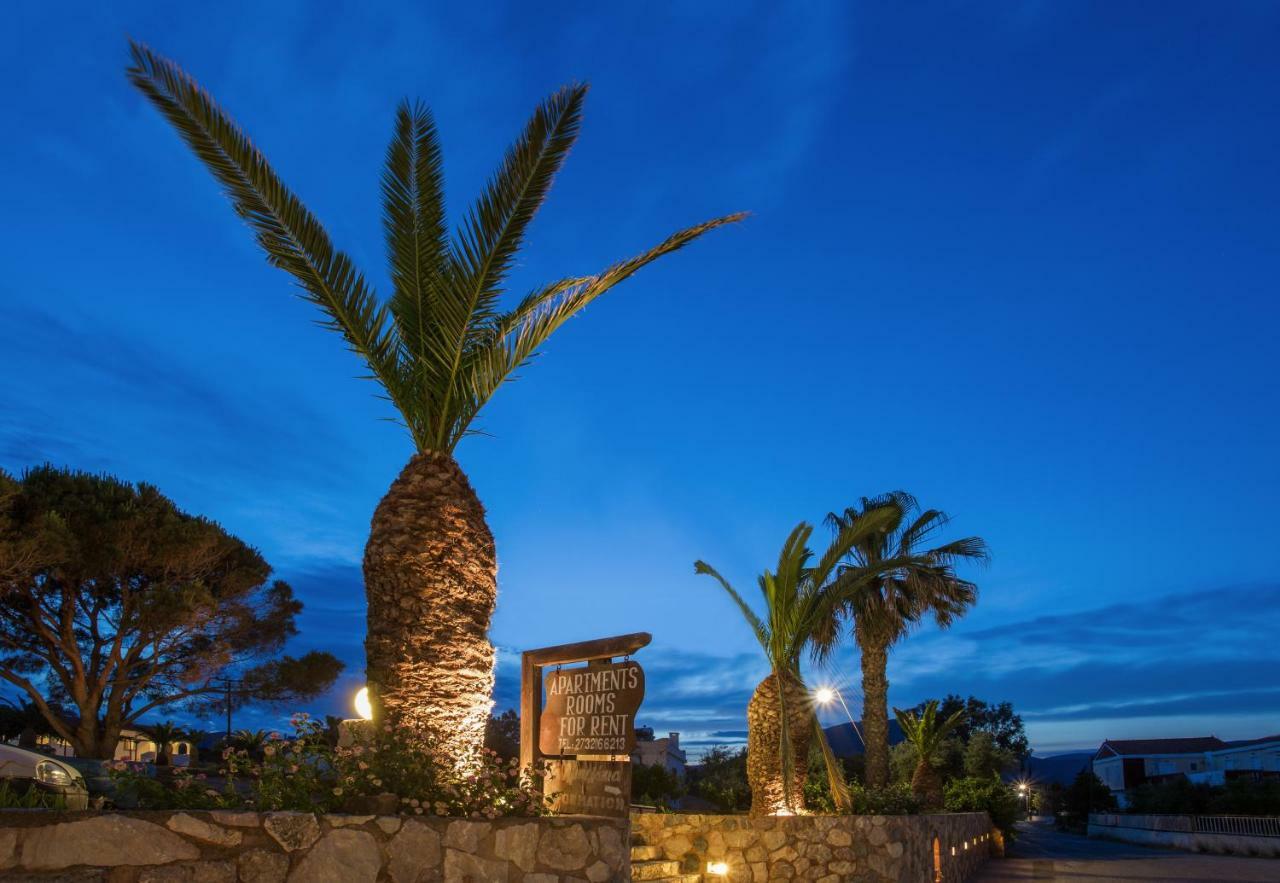 Ambelakia Studios Monemvasia Bagian luar foto